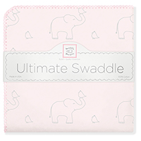 SwaddleDesigns - Sunwashed Pastels