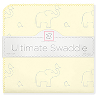 SwaddleDesigns - Sunwashed Pastels